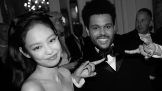 BLACKPINK Jennie's Debut Show The Idol Wins Emmy Award 2024 In Outstanding Choreography For Scripted Programming